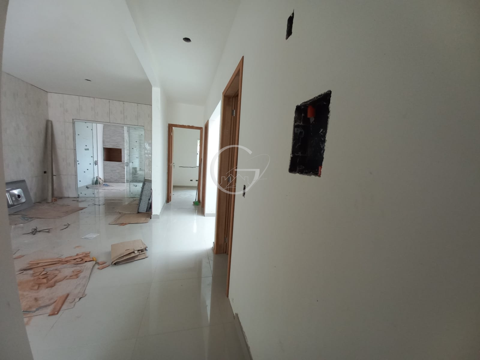 Casa à venda com 3 quartos, 100m² - Foto 12