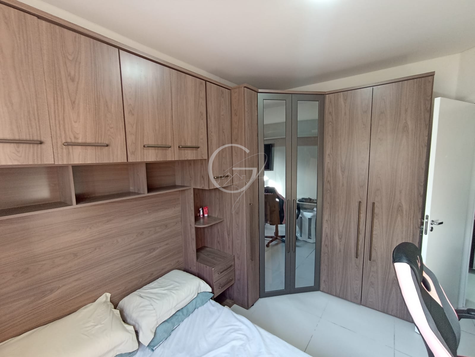 Apartamento à venda com 1 quarto, 47m² - Foto 6