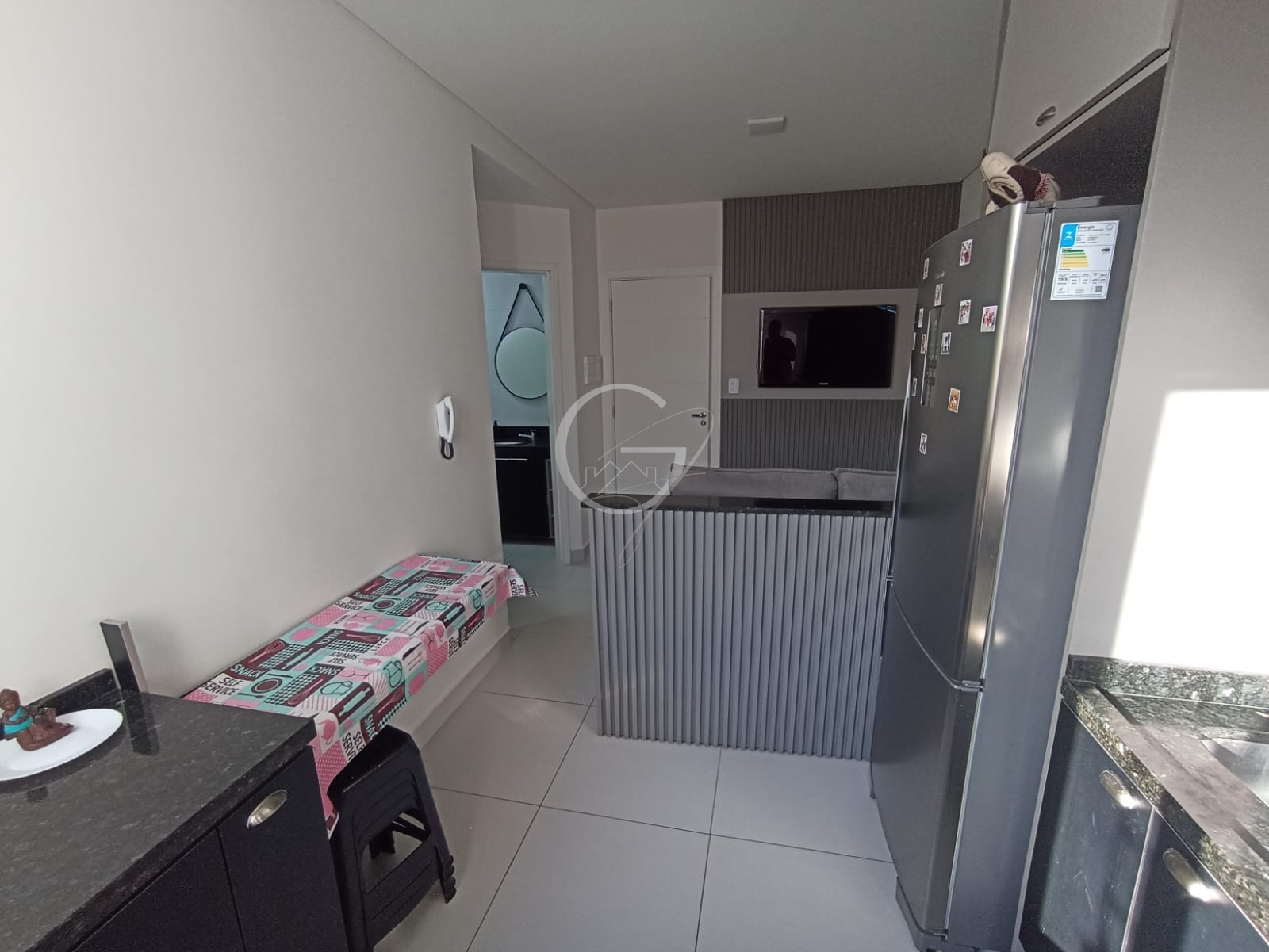 Apartamento à venda com 1 quarto, 47m² - Foto 4