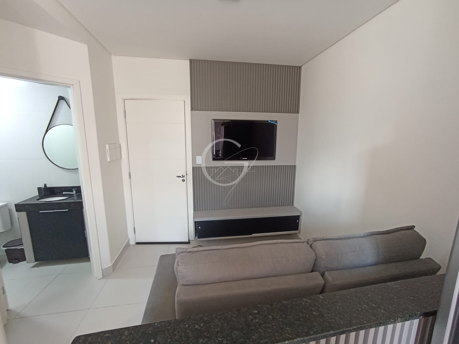 Apartamento à venda com 1 quarto, 47m² - Foto 2