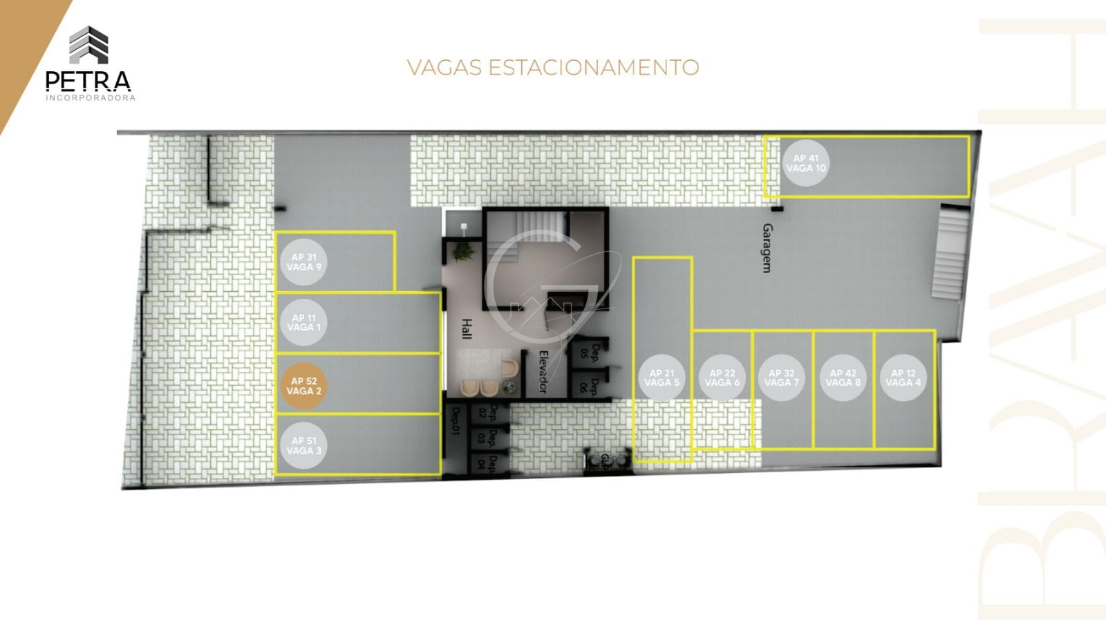 Apartamento à venda com 3 quartos, 163m² - Foto 12