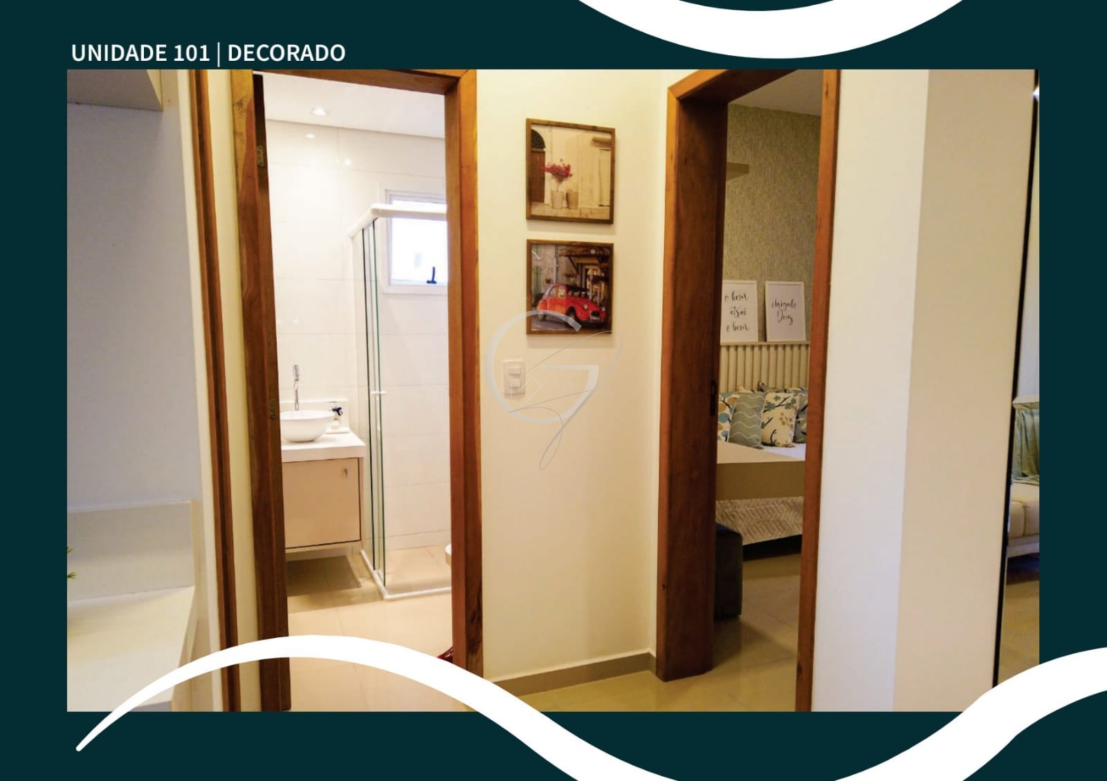 Apartamento à venda com 2 quartos, 66m² - Foto 8