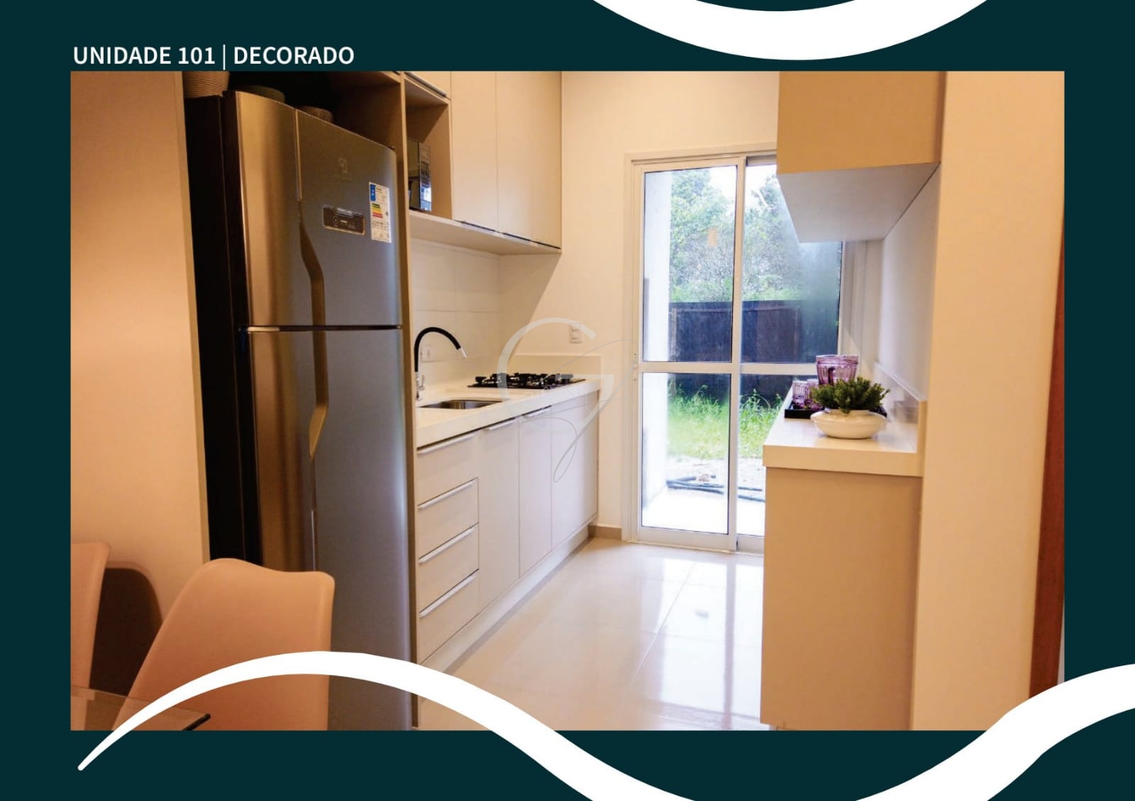 Apartamento à venda com 2 quartos, 66m² - Foto 7