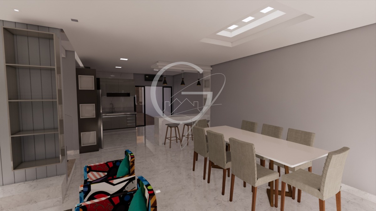 Sobrado à venda com 3 quartos, 227m² - Foto 7