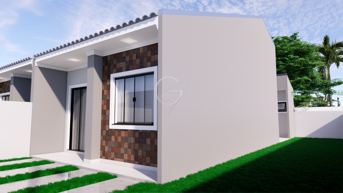 Casa à venda com 3 quartos, 60m² - Foto 5