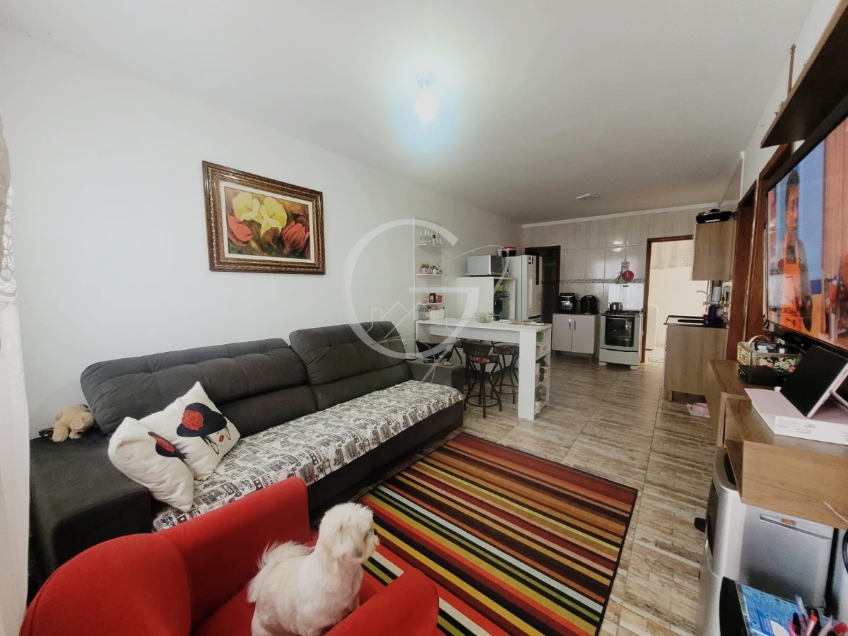 Casa à venda com 2 quartos, 52m² - Foto 6