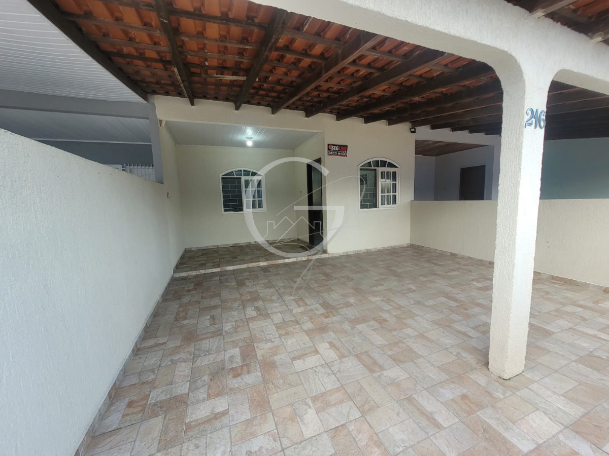 Casa à venda com 2 quartos, 56m² - Foto 1