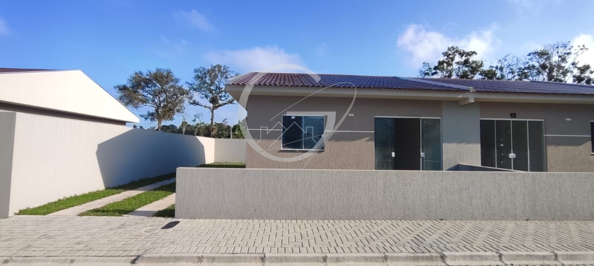 Casa de Condomínio à venda com 2 quartos, 61m² - Foto 1